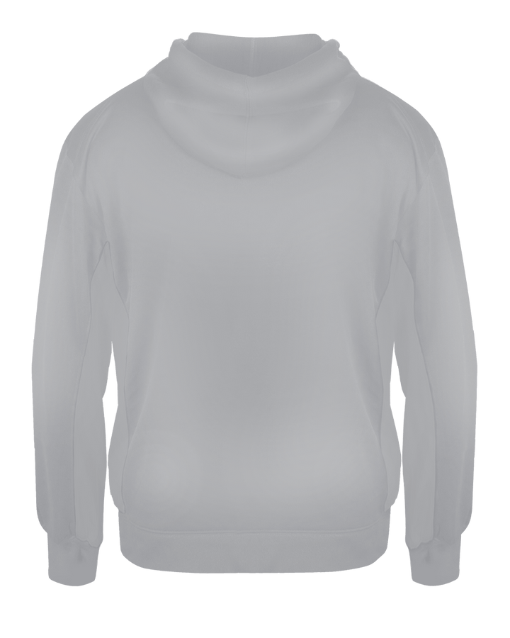 Badger Youth Performance Fleece Hoodie Badger