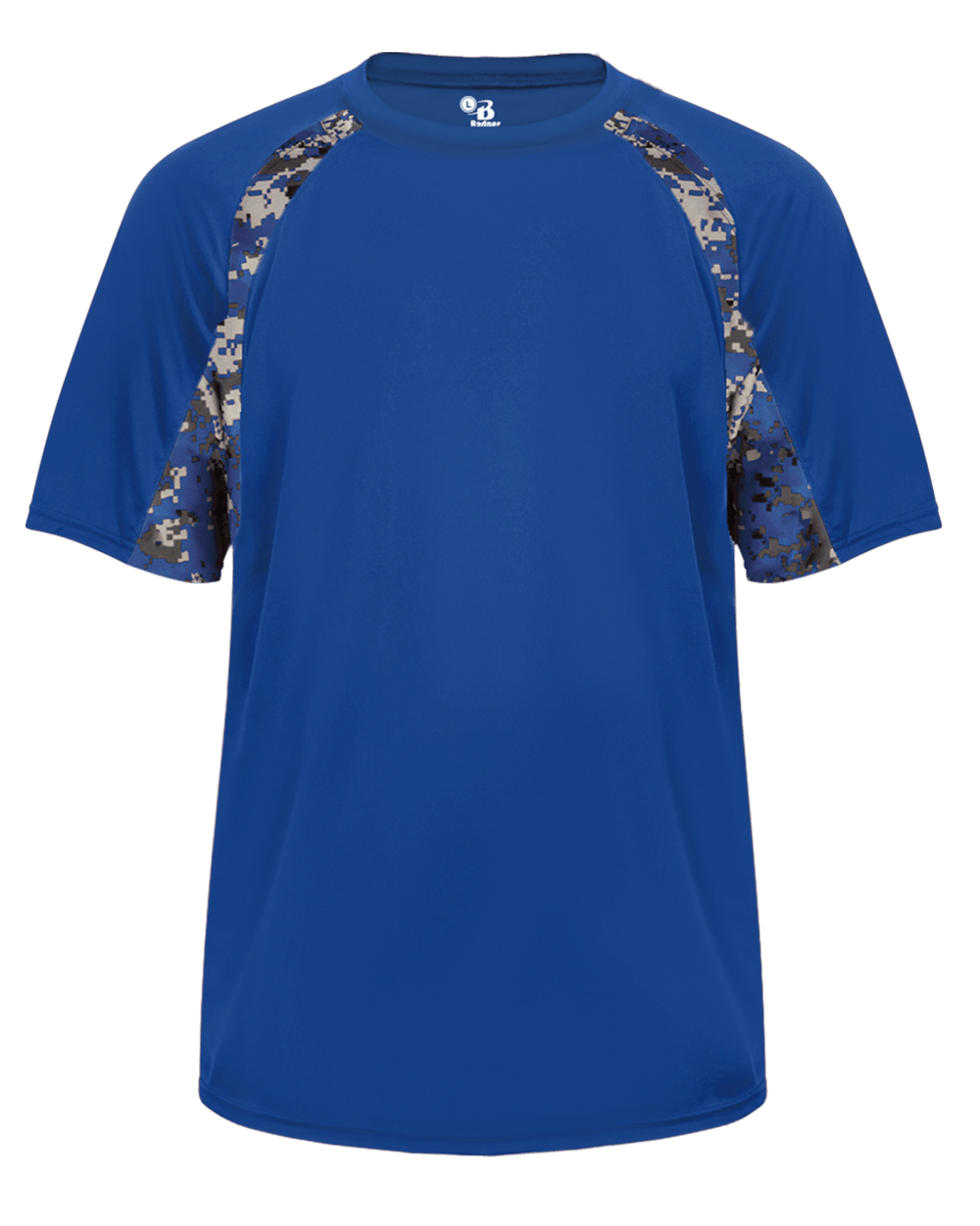 Badger Youth Digital Hook Tee Badger