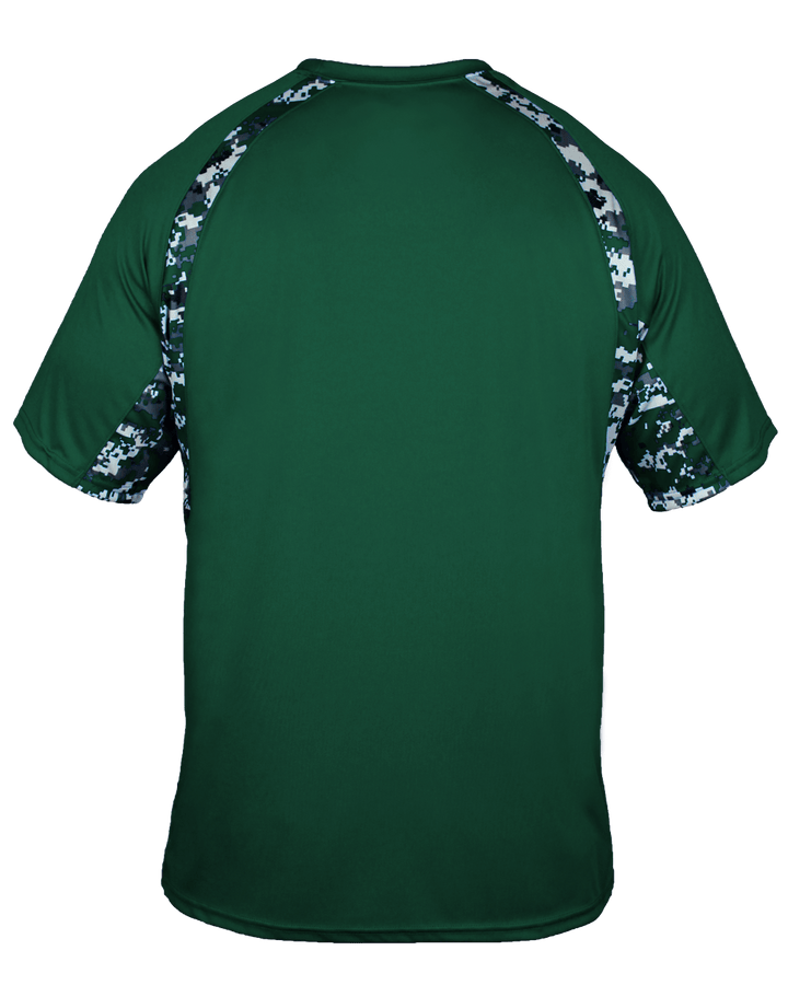 Badger Youth Digital Hook Tee Badger