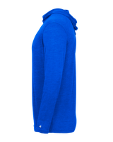 Badger Youth Tri-Blend Surplice Hoodie Tee Badger