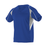 Alleson Youth 2 Button Henley Baseball Jersey Alleson