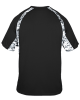 Badger Youth Digital Hook Tee Badger