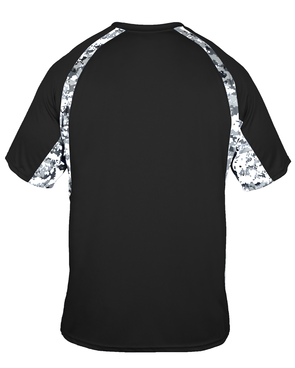 Badger Youth Digital Hook Tee Badger
