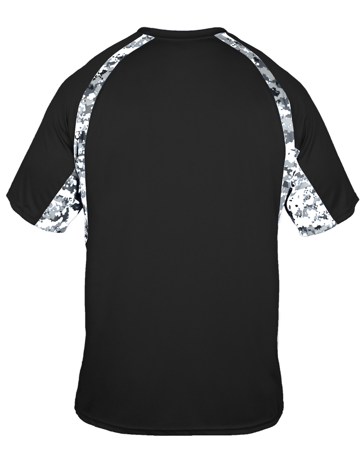 Badger Youth Digital Hook Tee Badger