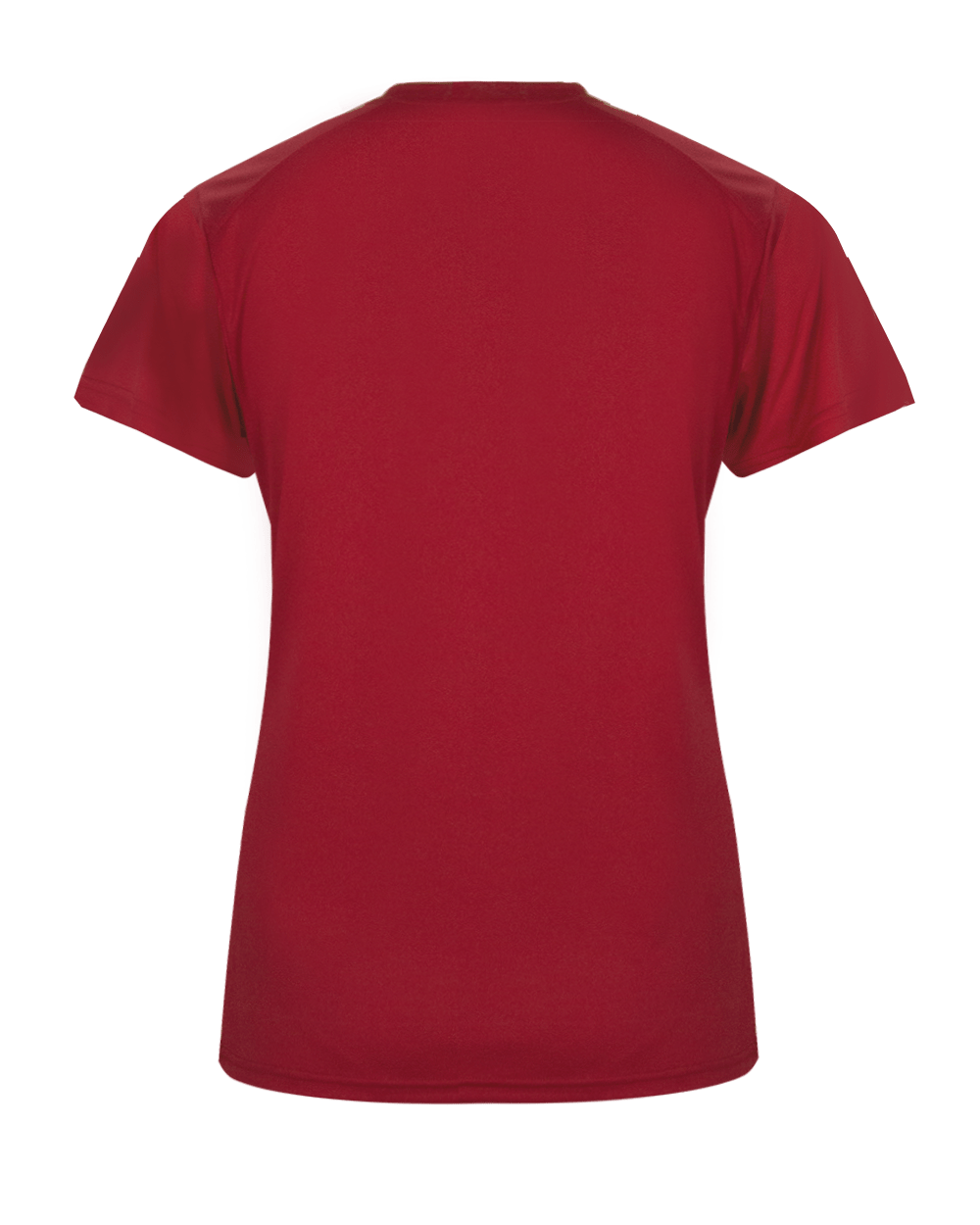 Badger Women's Ultimate Softlock V Neck Tee Badger
