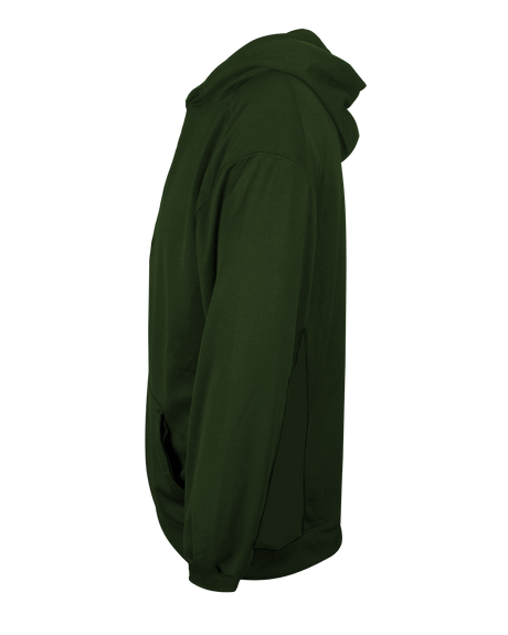 Badger Youth Performance Fleece Hoodie Badger