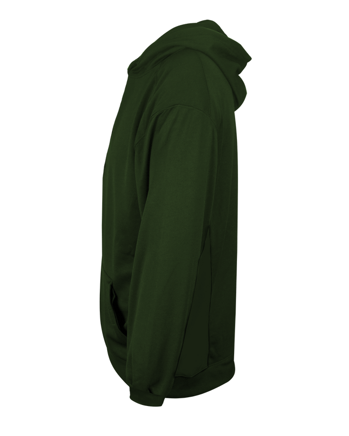 Badger Youth Performance Fleece Hoodie Badger