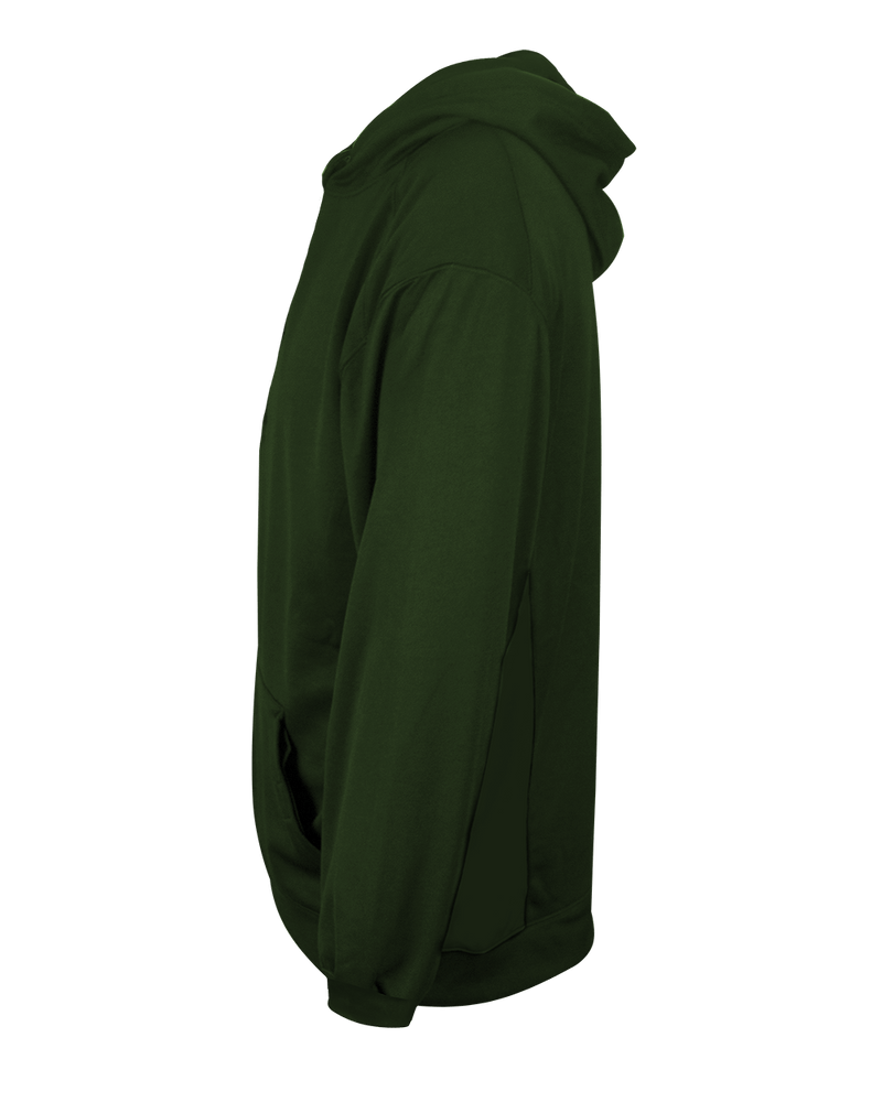 Badger Youth Perf. Fleece Hoodie