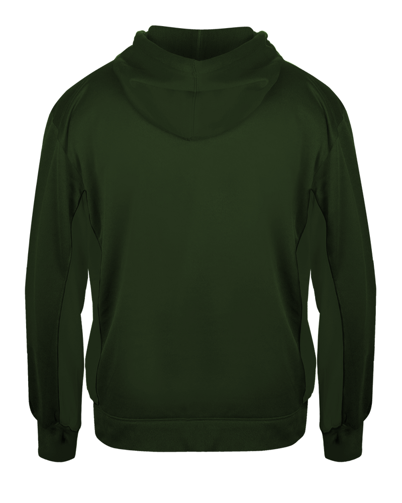 Badger Youth Perf. Fleece Hoodie