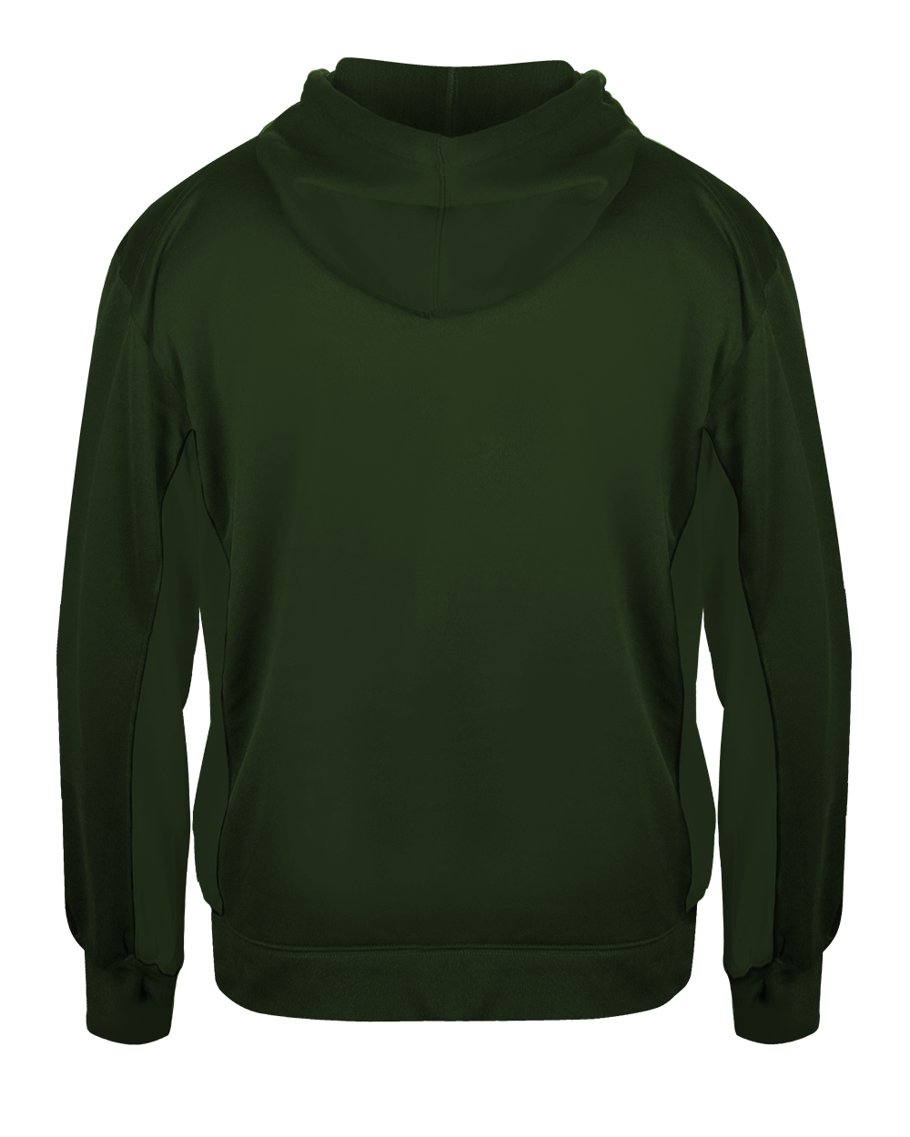 Badger Youth Performance Fleece Hoodie Badger