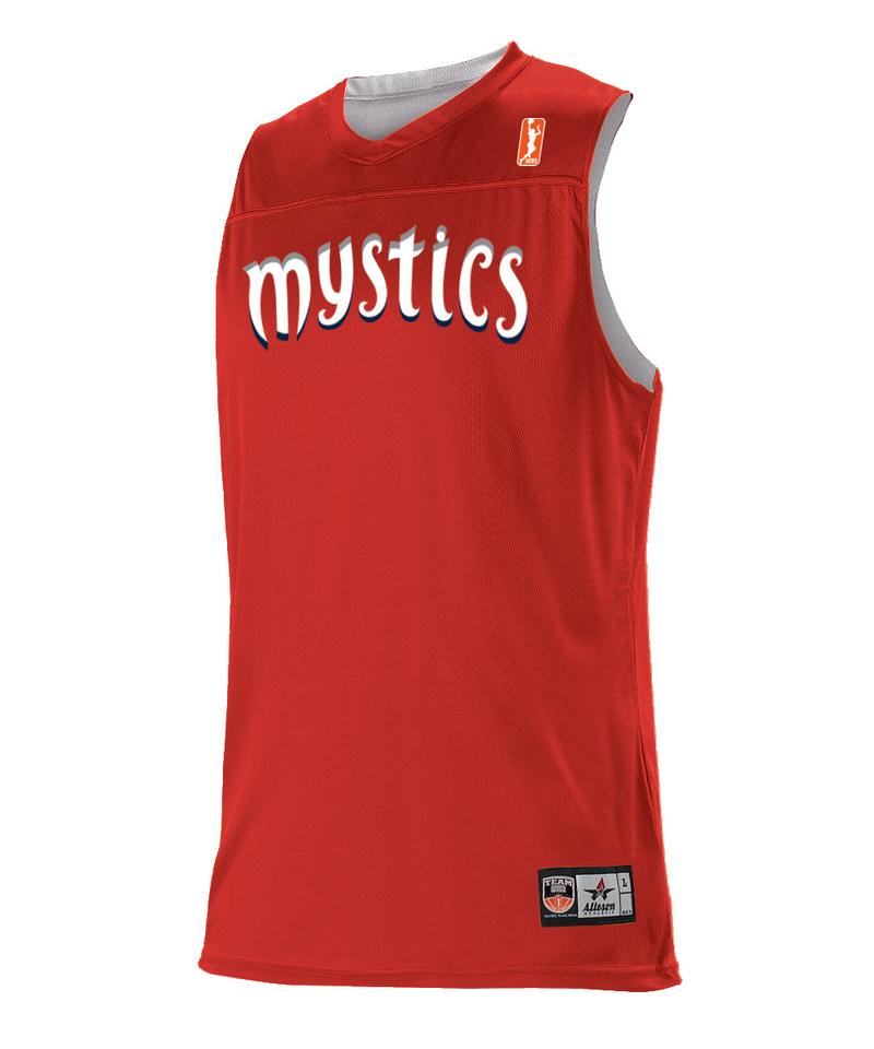 Womens WNBA Reversible Jersey