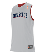 Womens WNBA Reversible Jersey Alleson