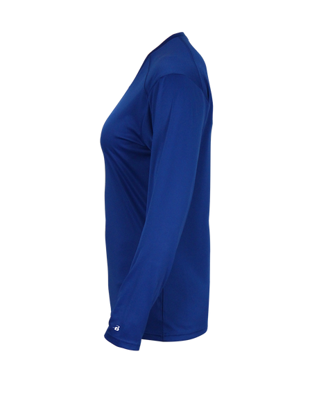 Badger Women's Ultimate Softlock V-Neck Shirt Badger