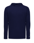 Badger Youth Tri-Blend Surplice Hoodie Tee Badger