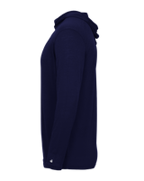 Badger Youth Tri-Blend Surplice Hoodie Tee Badger