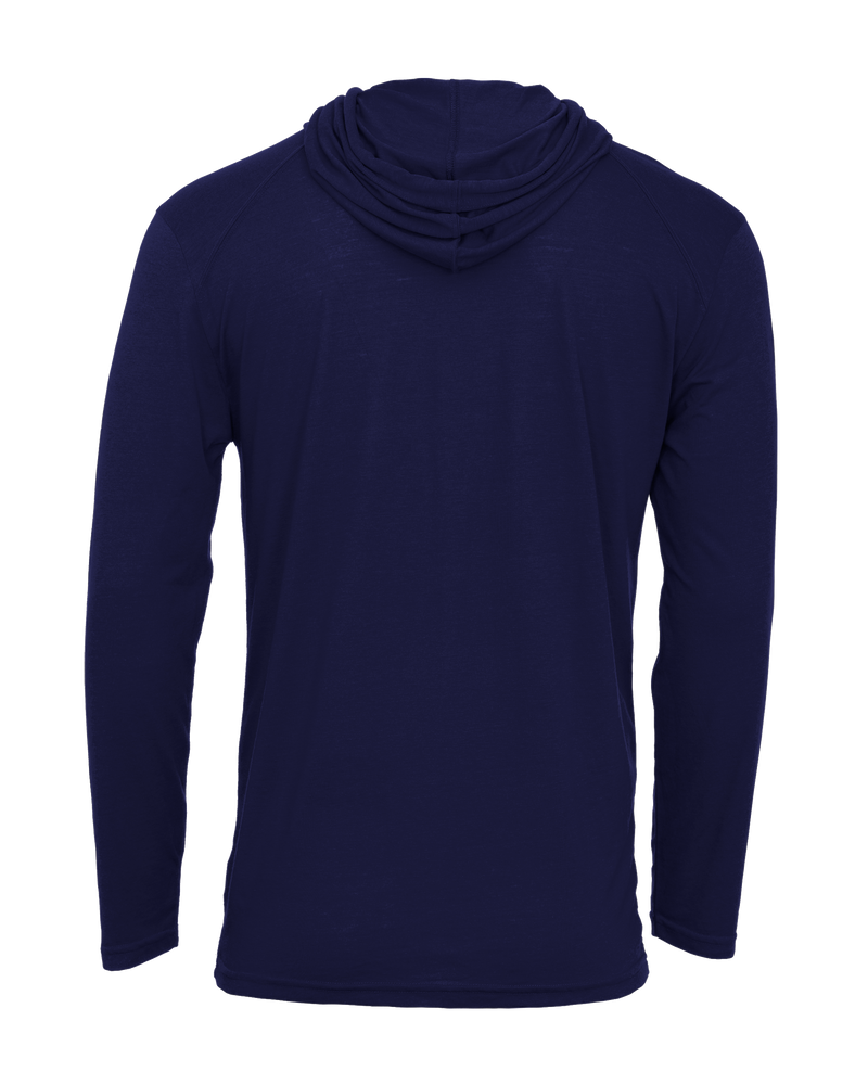 Badger Youth Tri-Blend Surplice Hoodie Tee
