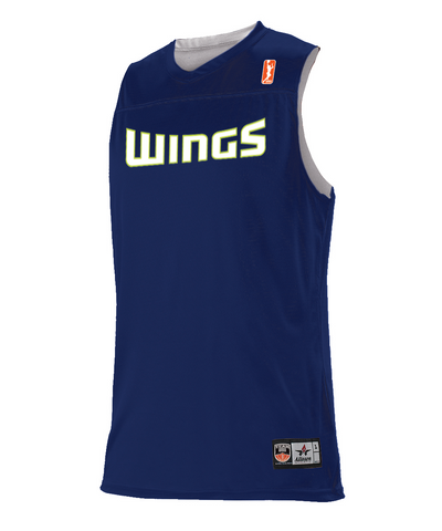 Womens WNBA Reversible Jersey