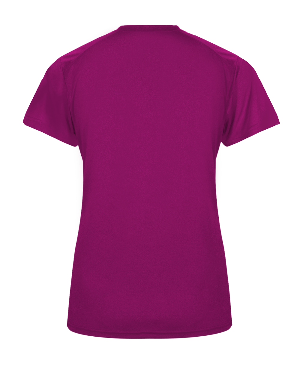 Badger Women's Ultimate Softlock V Neck Tee Badger