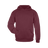 Badger Youth Performance Fleece Hoodie Badger