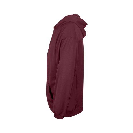 Badger Youth Performance Fleece Hoodie Badger