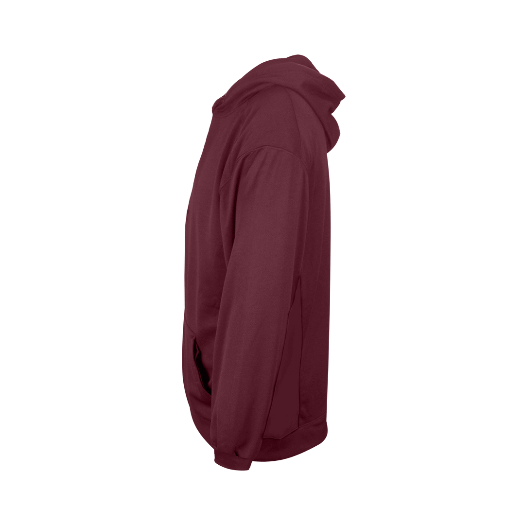 Badger Youth Performance Fleece Hoodie Badger