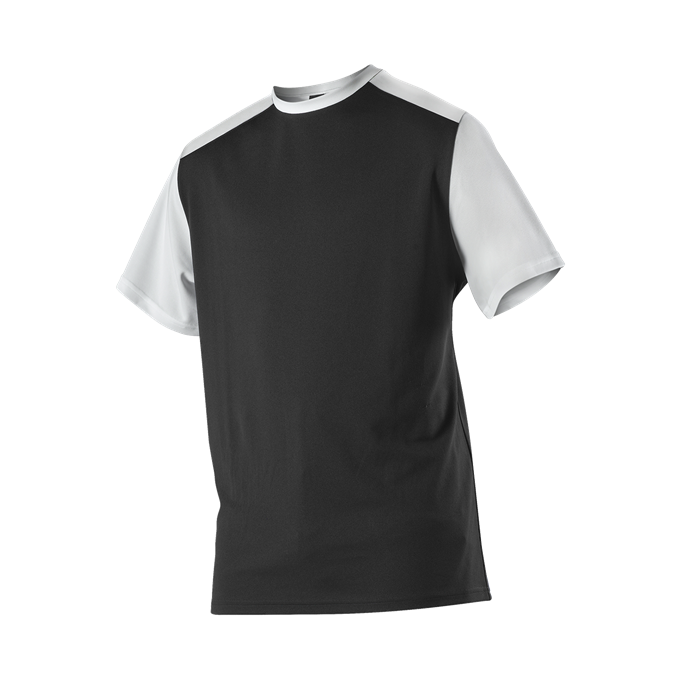 Alleson Adult Crew Neck Baseball Jersey Alleson