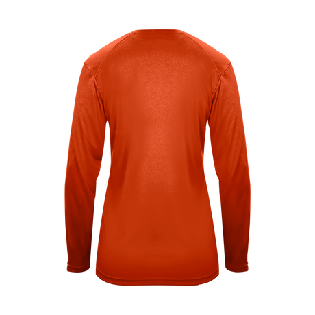 Badger Women's Ultimate Softlock V-Neck Shirt Badger