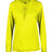 Badger 4165 Women's B-Core Long-Sleeve Hooded Tee Badger
