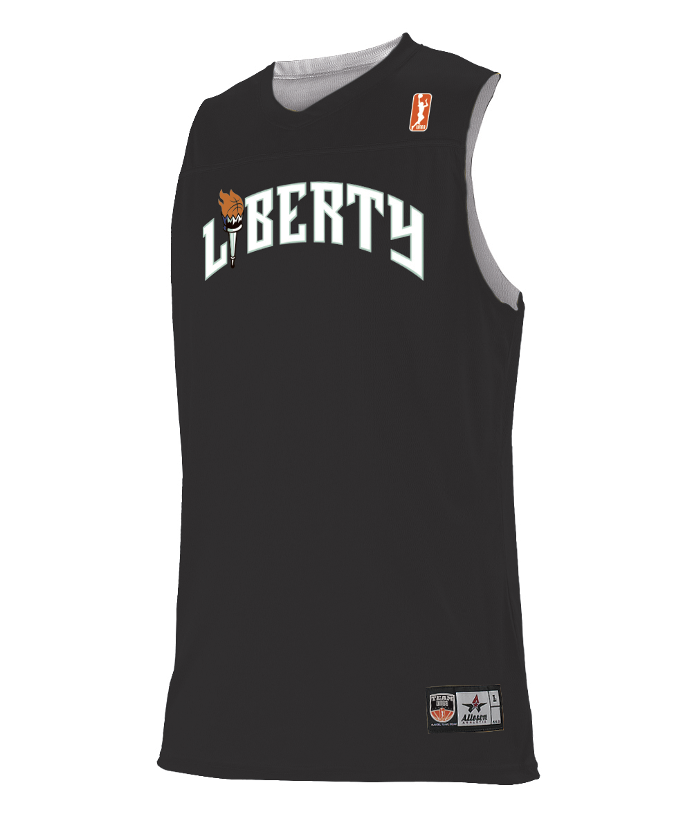 Womens WNBA Reversible Jersey Alleson