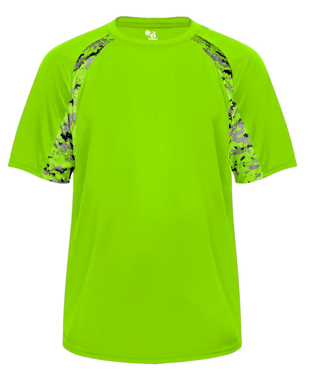 Badger Youth Digital Hook Tee Badger