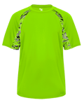 Badger Youth Digital Hook Tee Badger