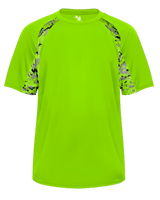Badger Youth Digital Hook Tee Badger