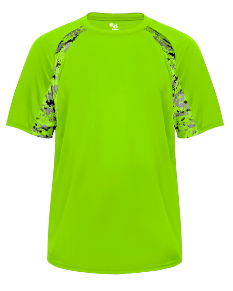 Badger Youth Digital Hook Tee Badger