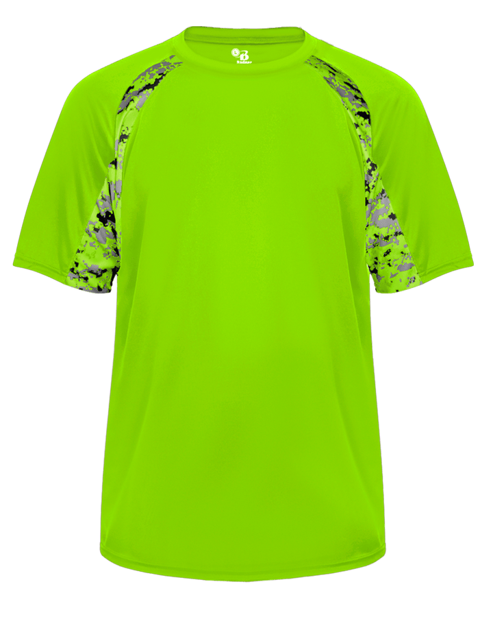 Badger Youth Digital Hook Tee Badger