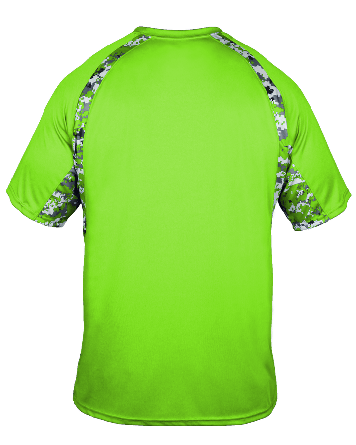 Badger Youth Digital Hook Tee Badger