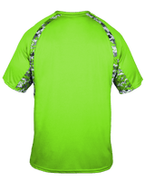 Badger Youth Digital Hook Tee Badger
