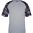 Badger Youth Camo Sport Tee Badger