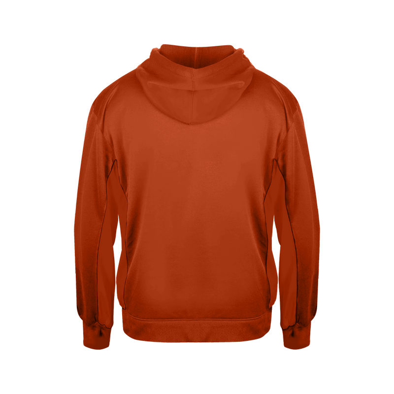 Badger Youth Perf. Fleece Hoodie
