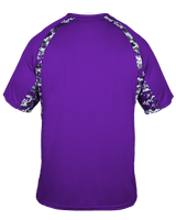 Badger Youth Digital Hook Tee Badger