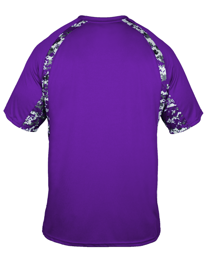 Badger Youth Digital Hook Tee Badger
