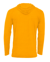Badger Youth Tri-Blend Surplice Hoodie Tee Badger