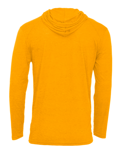Badger Youth Tri-Blend Surplice Hoodie Tee