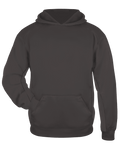 Badger Youth Performance Fleece Hoodie Badger