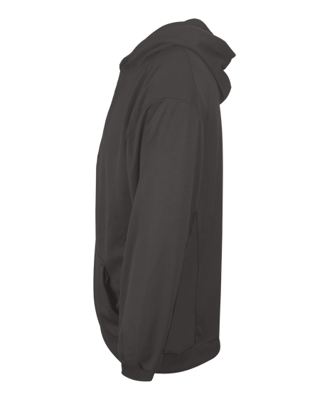 Badger Youth Performance Fleece Hoodie Badger