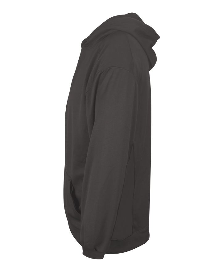 Badger Youth Performance Fleece Hoodie Badger