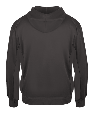 Badger Youth Perf. Fleece Hoodie