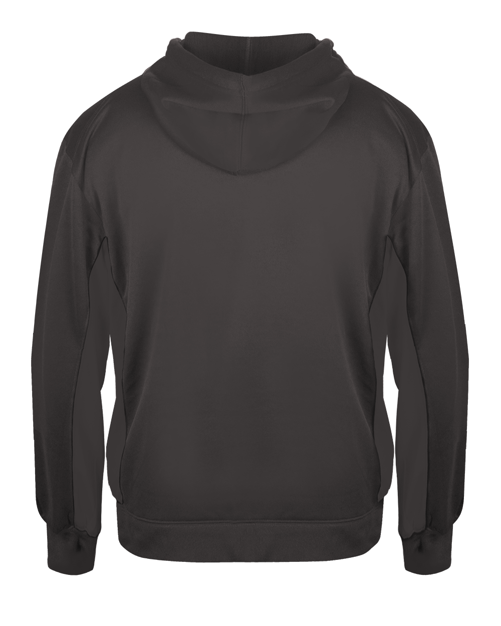 Badger Youth Performance Fleece Hoodie Badger