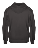 Badger Youth Performance Fleece Hoodie Badger