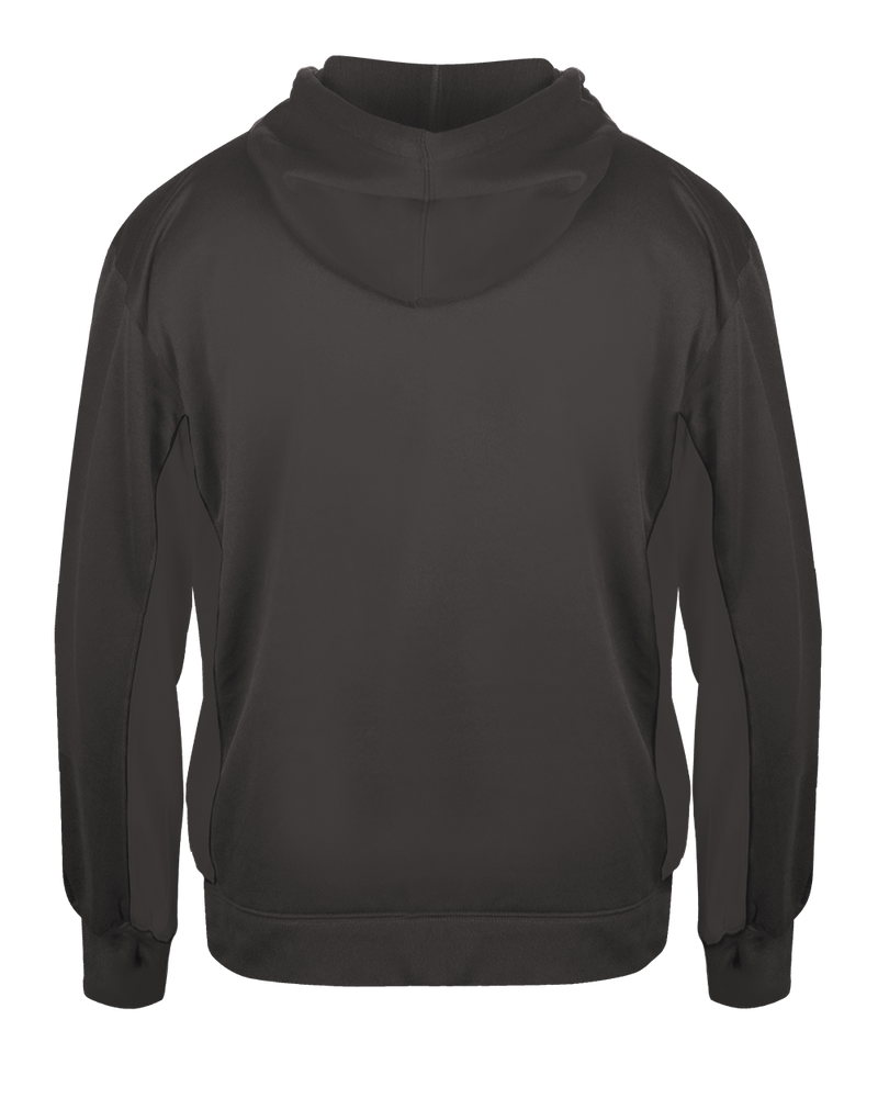 Badger Youth Perf. Fleece Hoodie