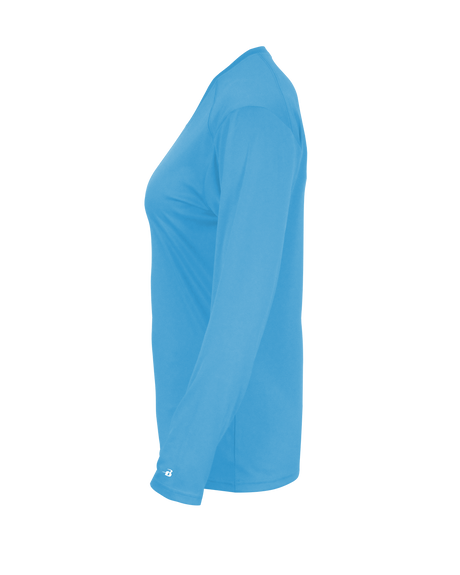 Badger Women's Ultimate Softlock V-Neck Shirt Badger
